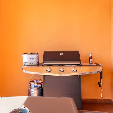 미하스 2 Habs Buena Terraza Con Bbq - Wifi, Piscina 아파트 외부 사진