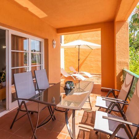 미하스 2 Habs Buena Terraza Con Bbq - Wifi, Piscina 아파트 외부 사진