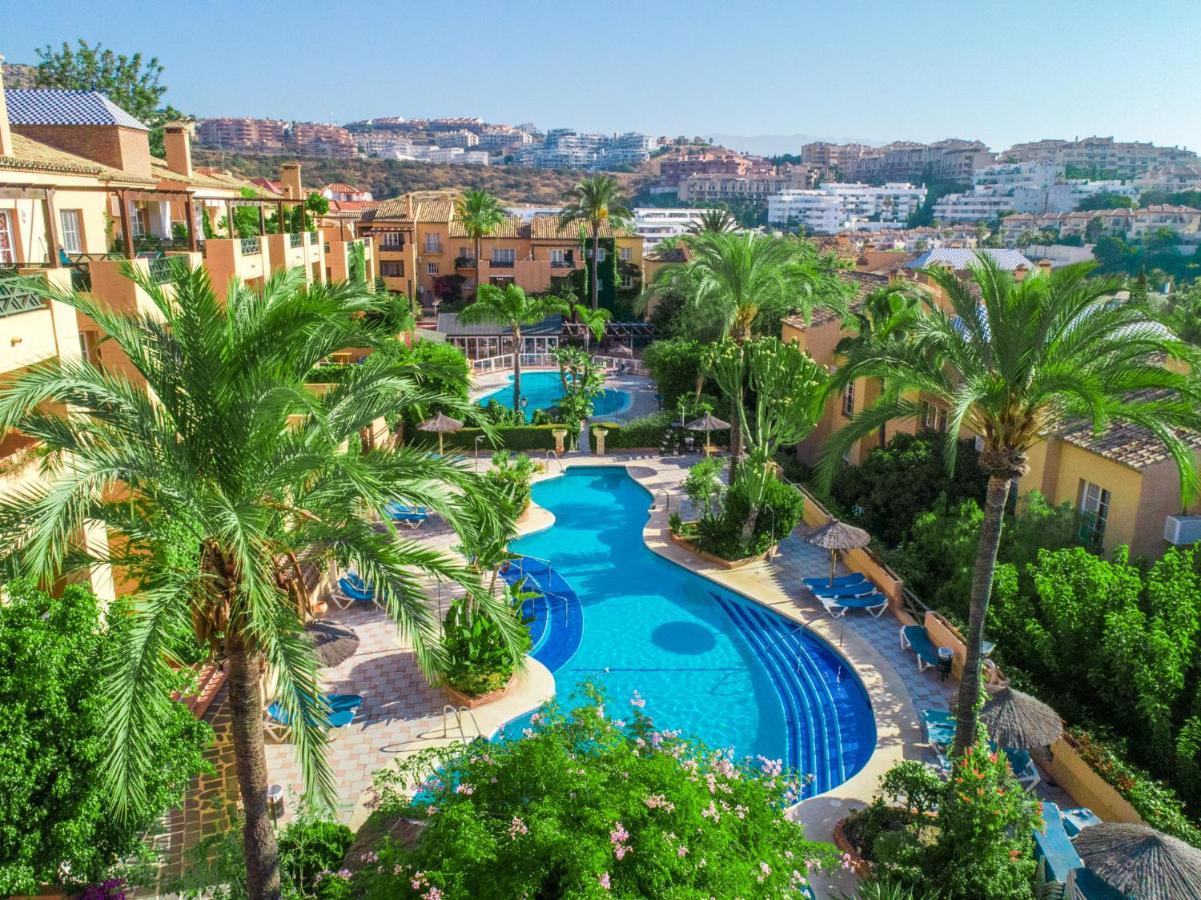 미하스 2 Habs Buena Terraza Con Bbq - Wifi, Piscina 아파트 외부 사진