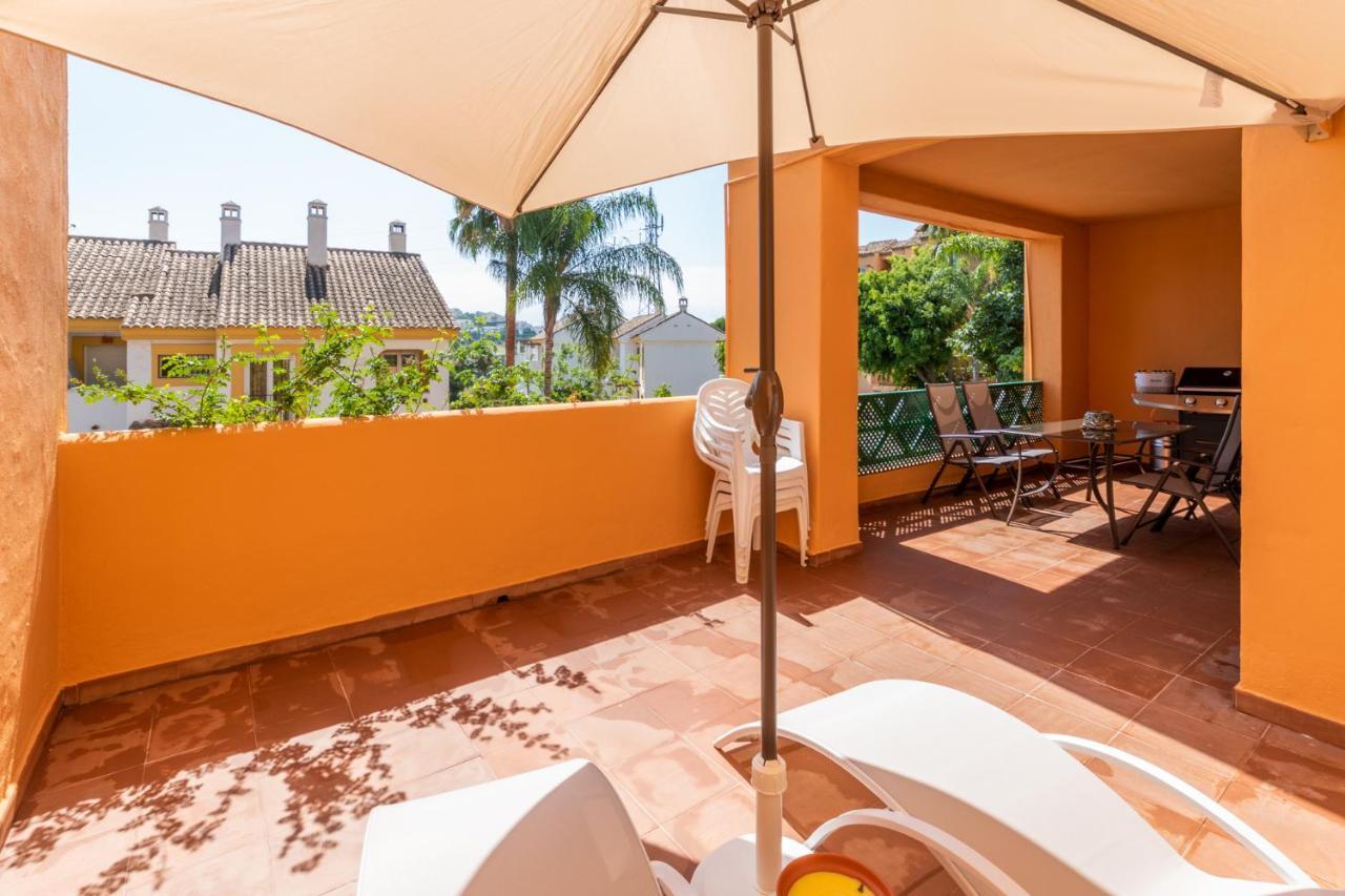 미하스 2 Habs Buena Terraza Con Bbq - Wifi, Piscina 아파트 외부 사진