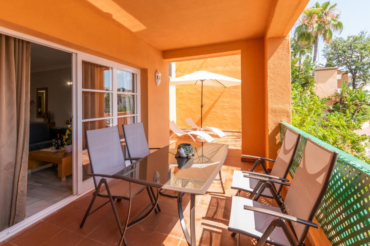 미하스 2 Habs Buena Terraza Con Bbq - Wifi, Piscina 아파트 외부 사진